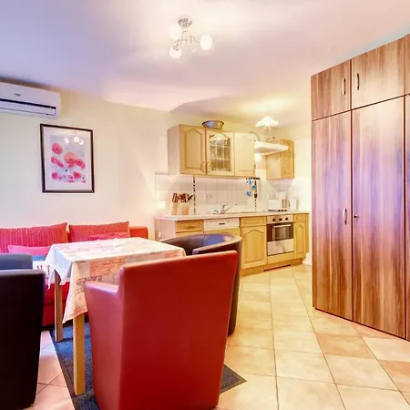 度假居 Ferienhaus Bergstrasse 7