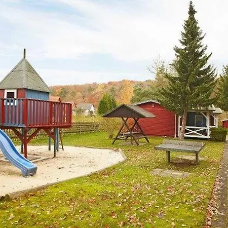 Ferienhaus Bergstrasse 7