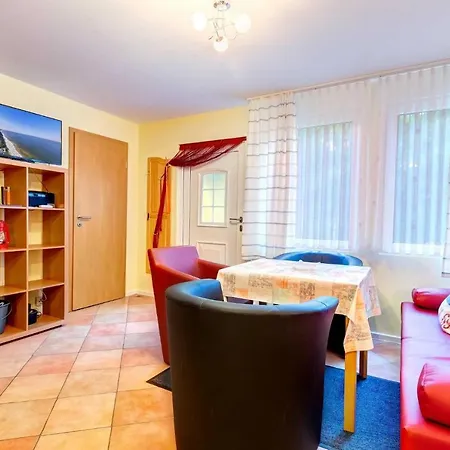 度假居 Ferienhaus Bergstrasse 7 *