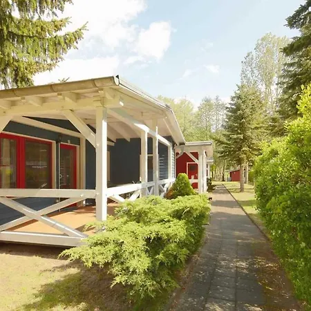 度假居 Ferienhaus Bergstrasse 7 科斯旺德特